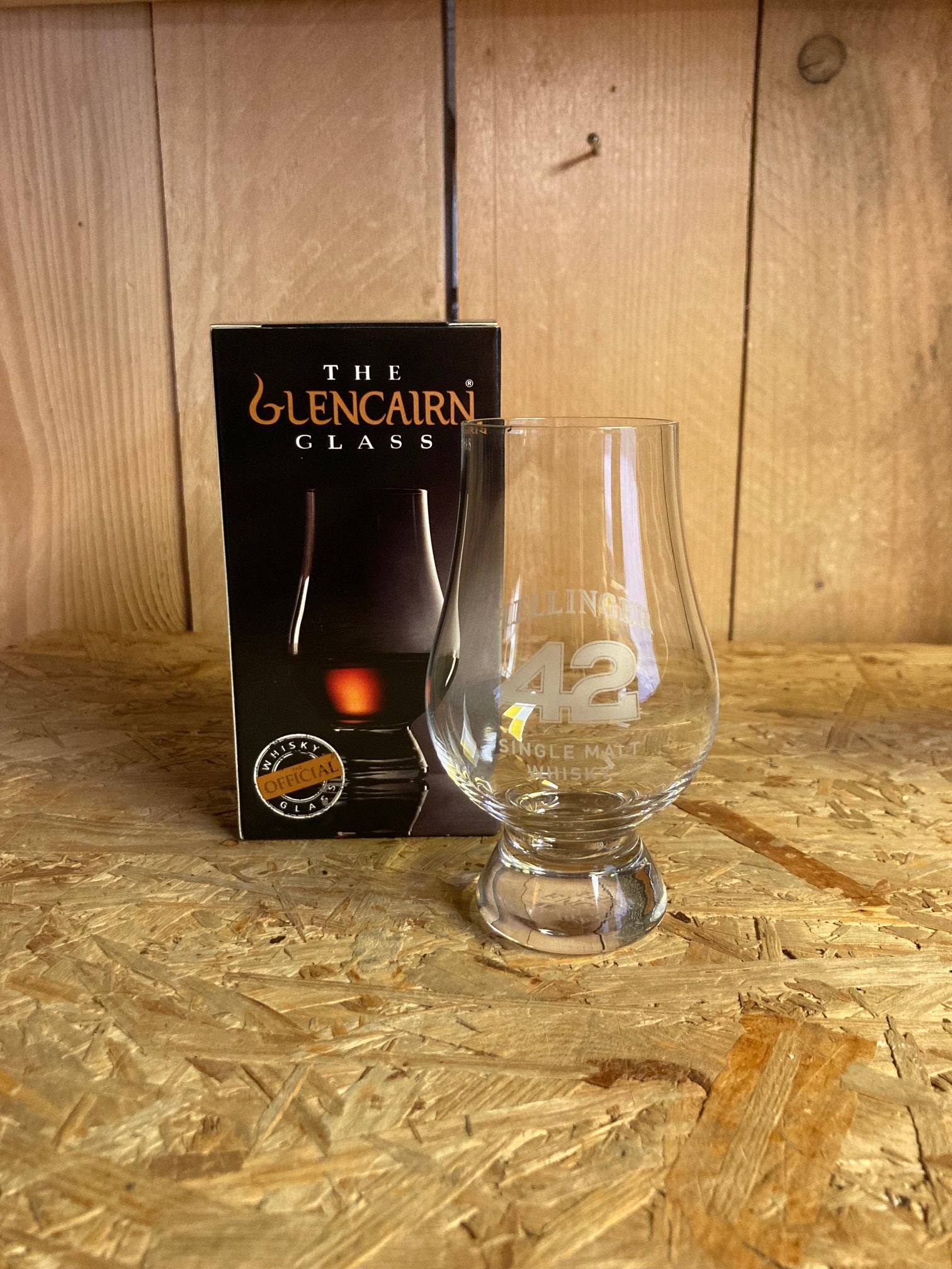 The Glencairn Glass