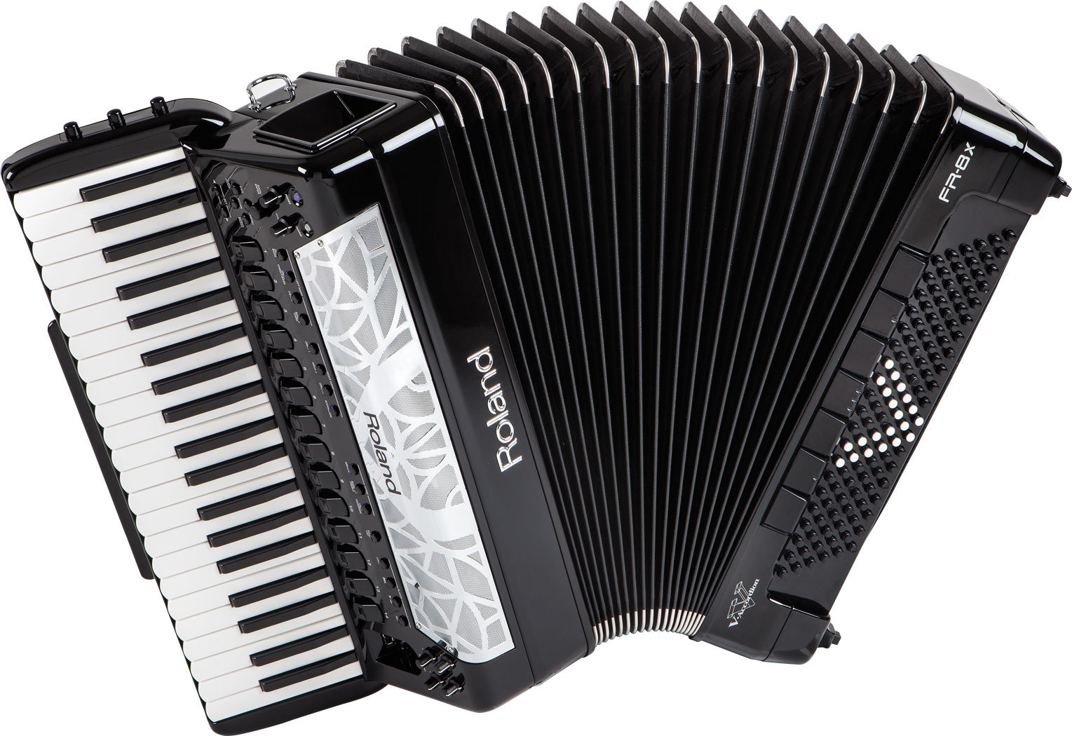 FR-8X V-Accordion