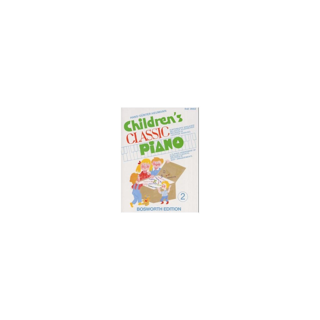 Childrens Classic Piano Band 1