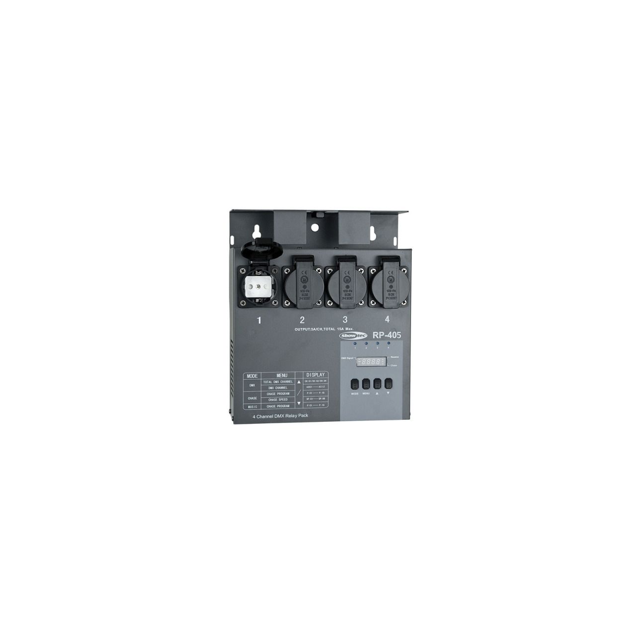 RP-405 MKII Relay Pack