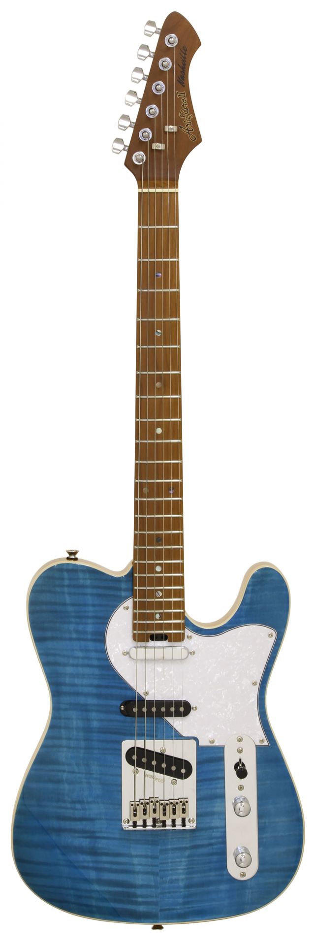 615 MK2 -Nashville- Turquoise Blue