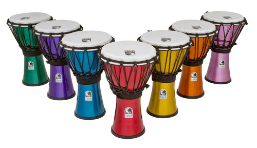 TFCDJ-7MS - Djembe Freestyle Colorsound