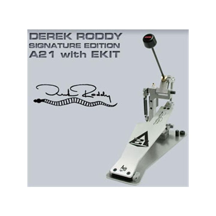 APDRA212 Derek Roddy Einzelpedal inkl. Trigger