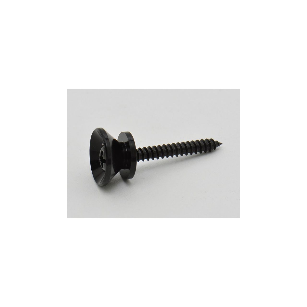 EP11B End Pin Standard, 14mm, schwarz