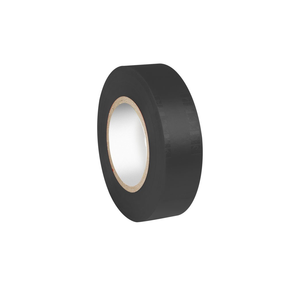 Isolierband 0,13 x 19 mm x 20 m schwarz