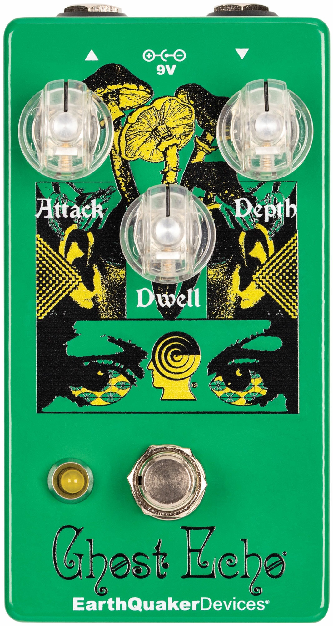 Brain Dead Ghost Echo V3 Reverb LTD