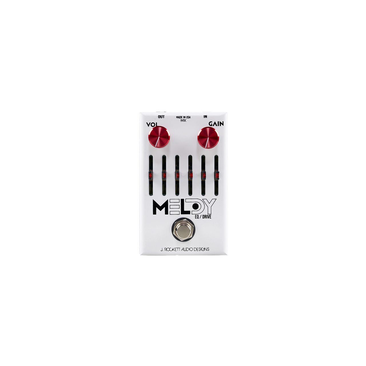 Rockett The Melody Overdrive - EQ / Drive