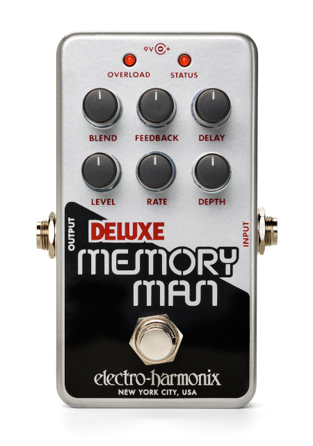 Nano Deluxe Memory Man - Analog Delay