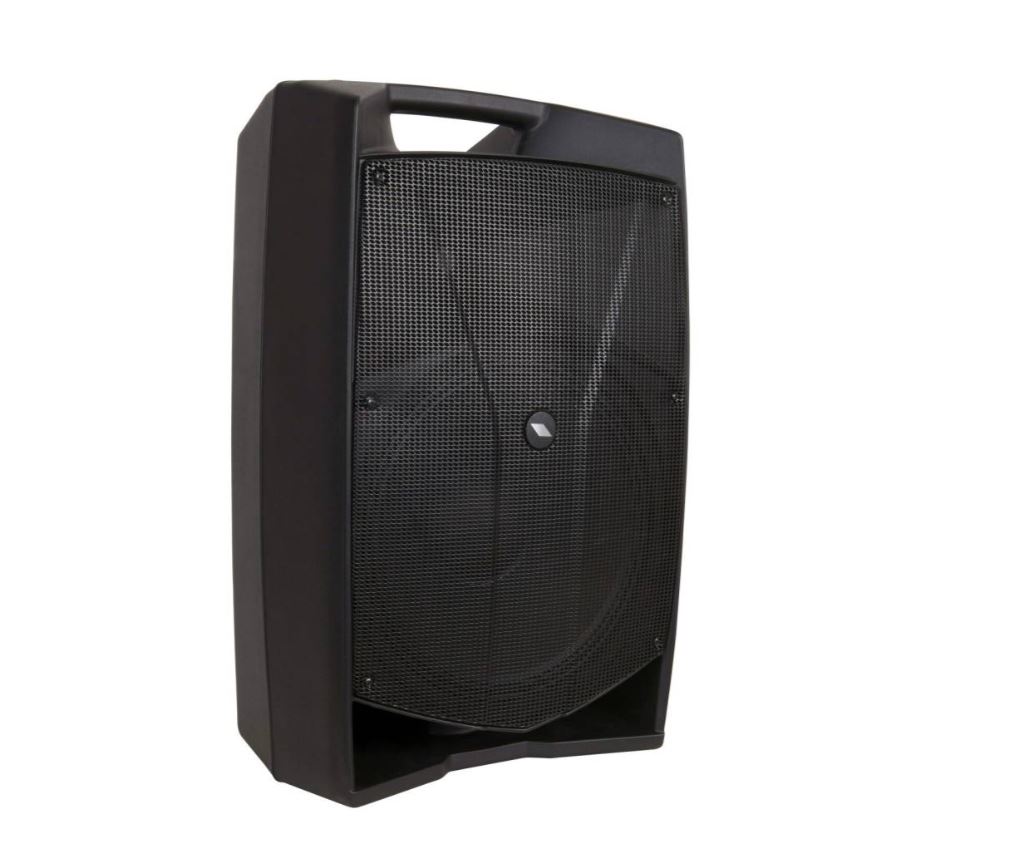 V15Plus - Batteriebetriebenes All-in-One-Soundsystem