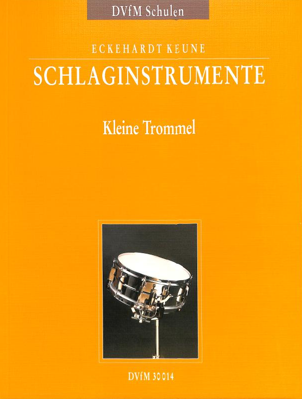 Eckehardt Keune - Kleine Trommel