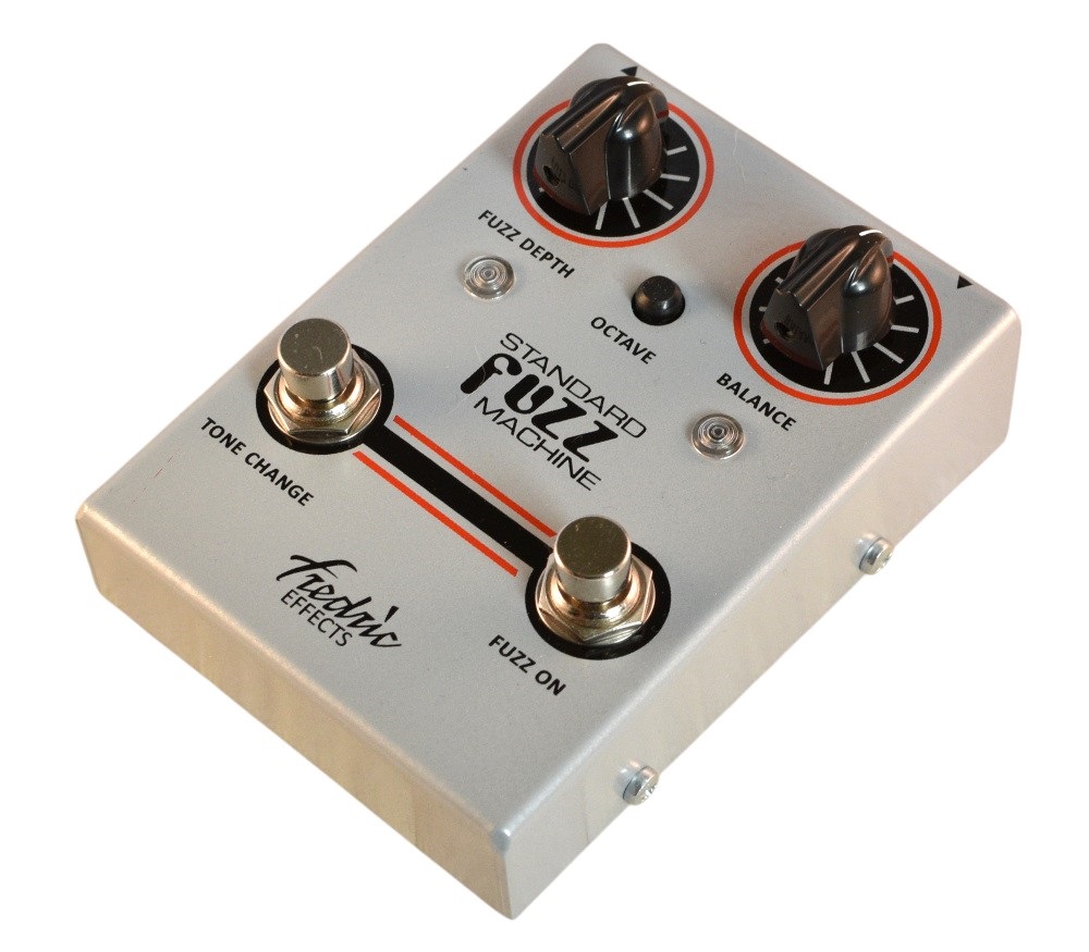 Standard Fuzz Machine	