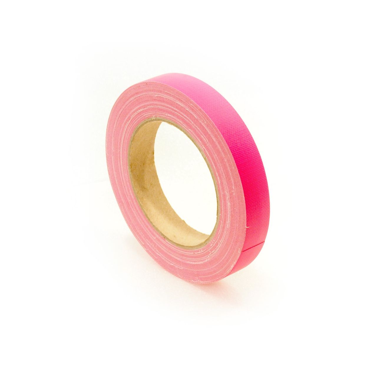 Gewebeband Neon Pink 19mm x 25m UV Aktiv