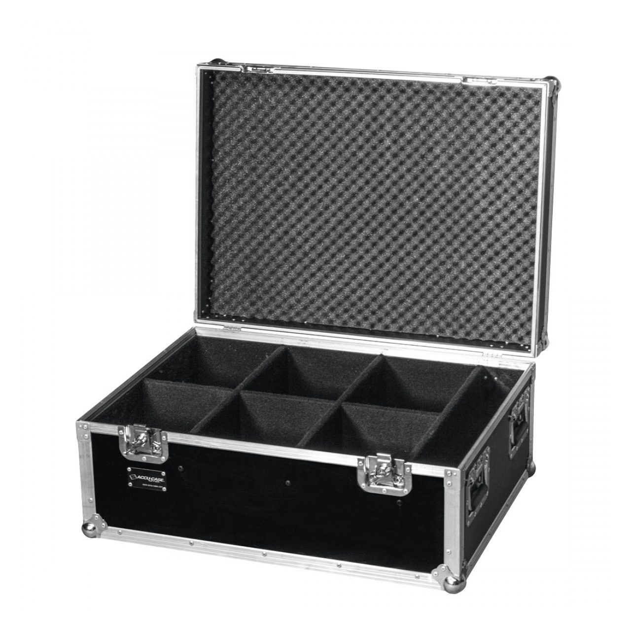 Touring Case 6x LED PAR Universal