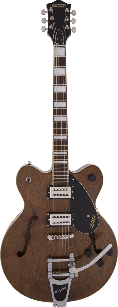 G2622T Streamliner™ Center Block Double-Cut with Bigsby® Imperial Stain 