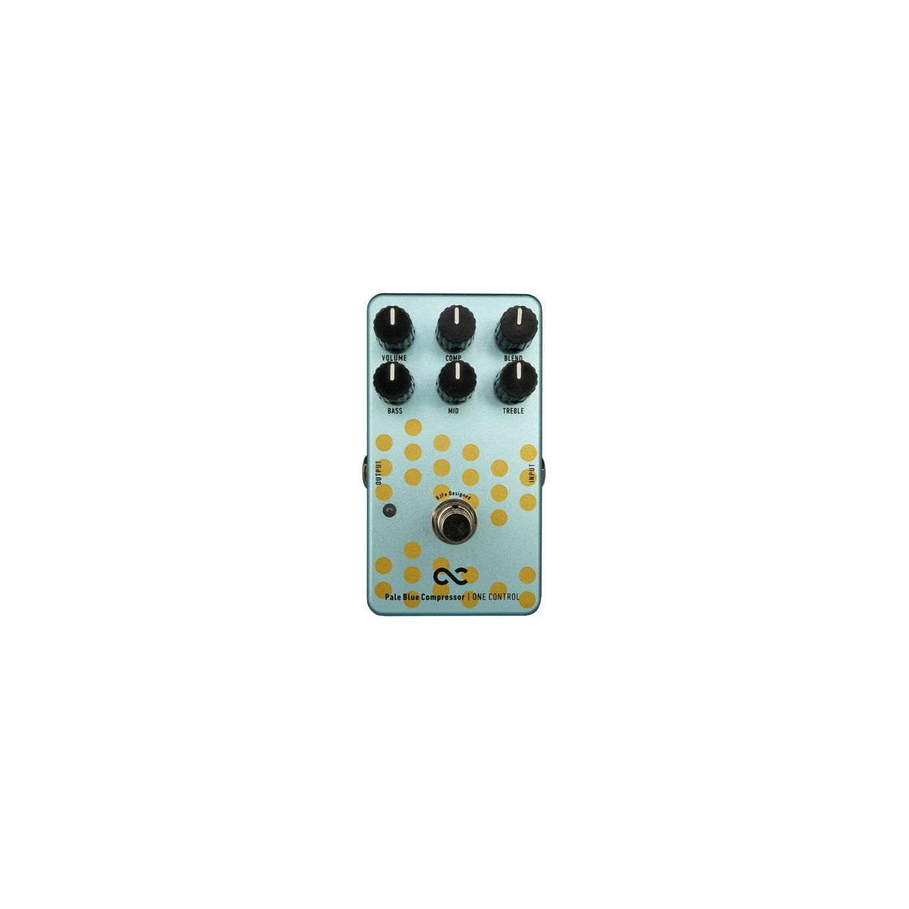 Pale Blue Compressor - EQ / Compressor