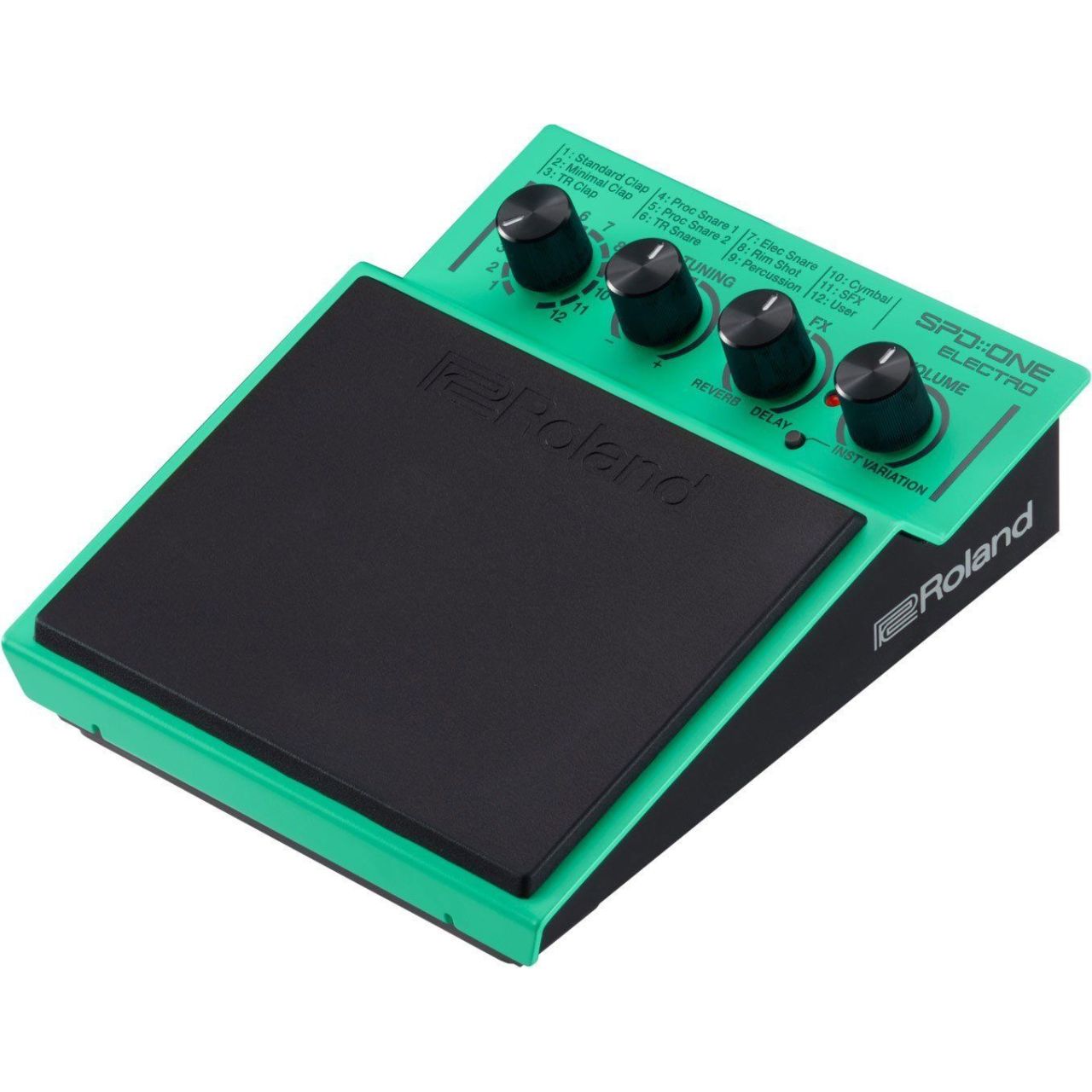 SPD:ONE ELECTRO Percussion-Pad