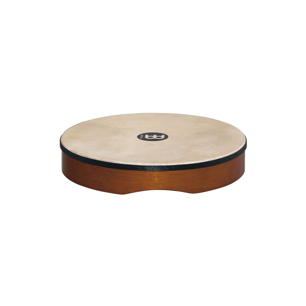 14" Handtambourin aus Holz HD14AB