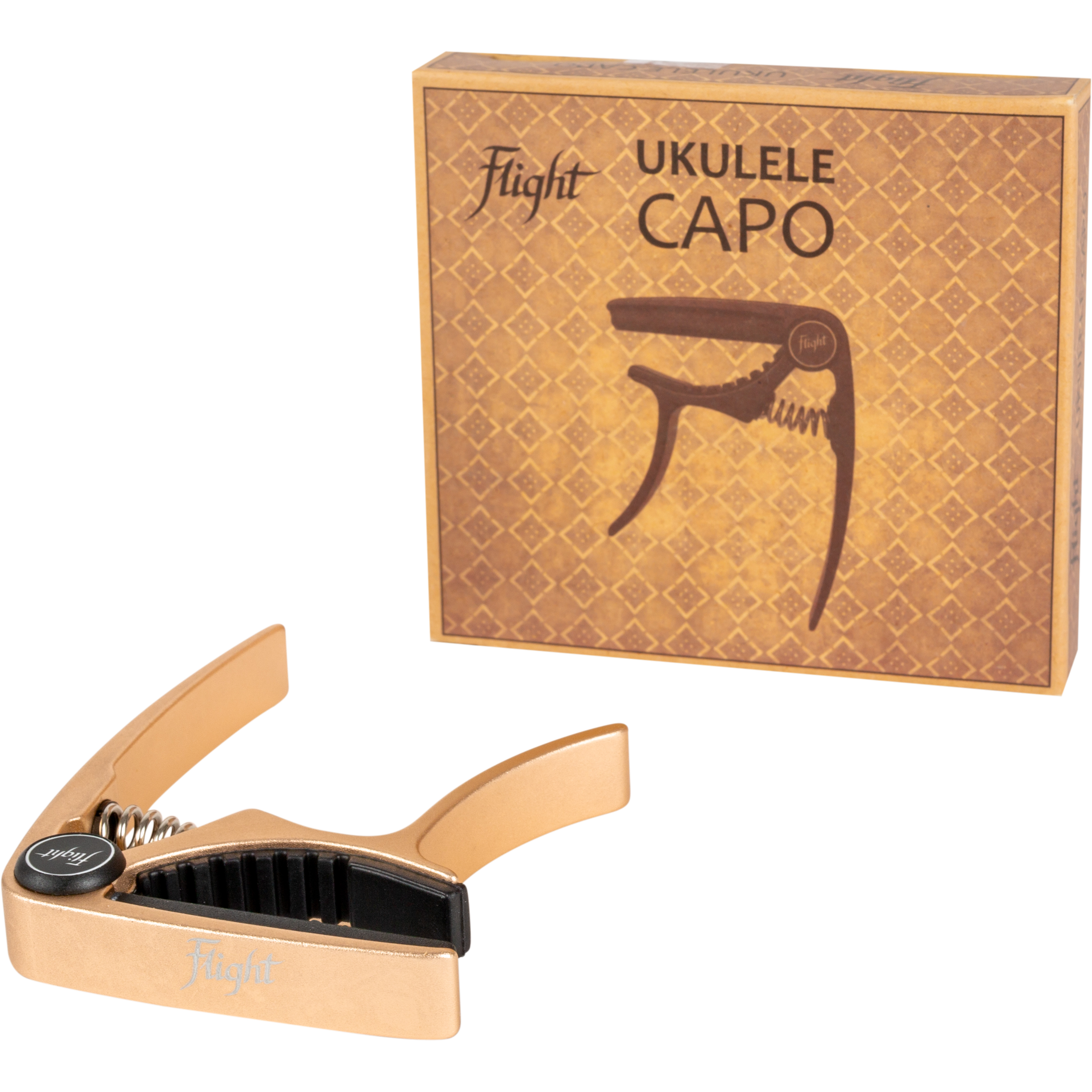 FC-GD Gold Ukulele Capo