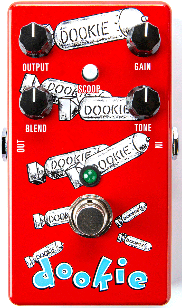 Dookie Drive Pedal V4