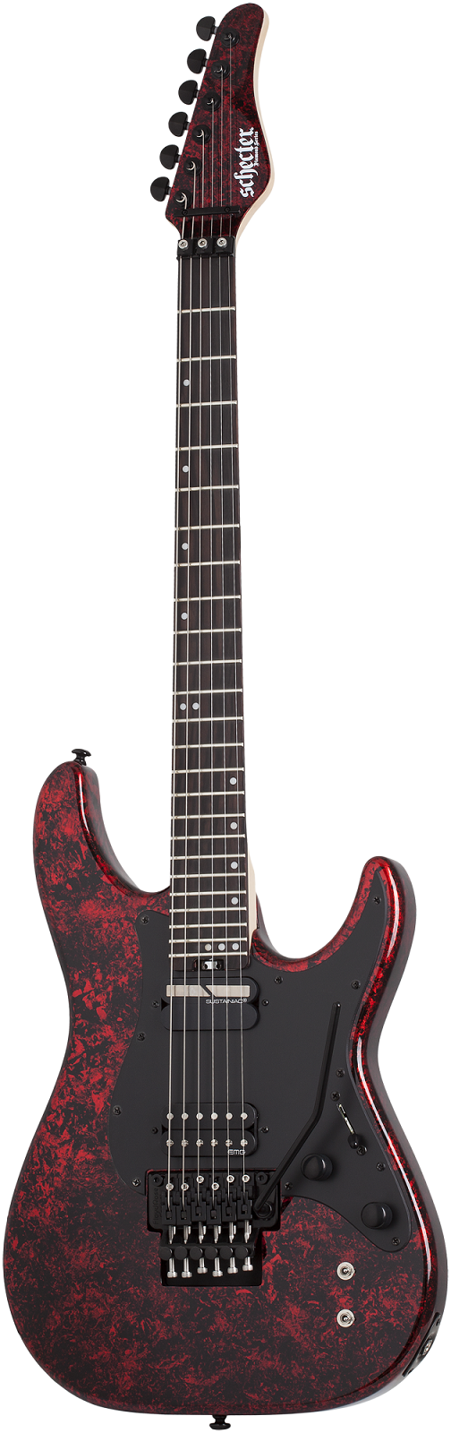 Sun Valley Super Shredder FR S, Red Reign