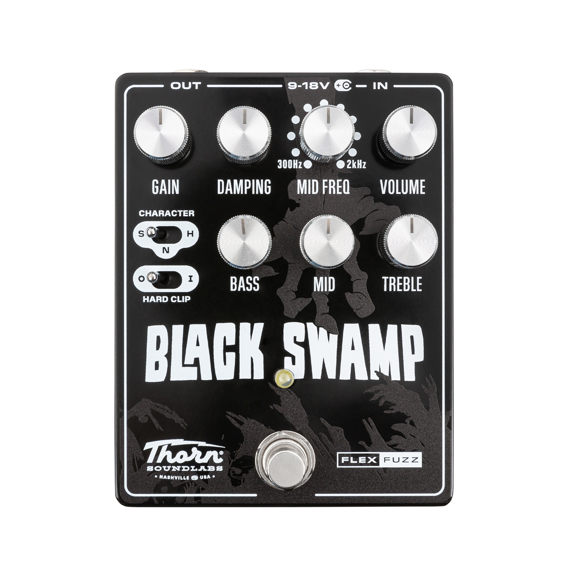 Black Swamp - Flex Fuzz