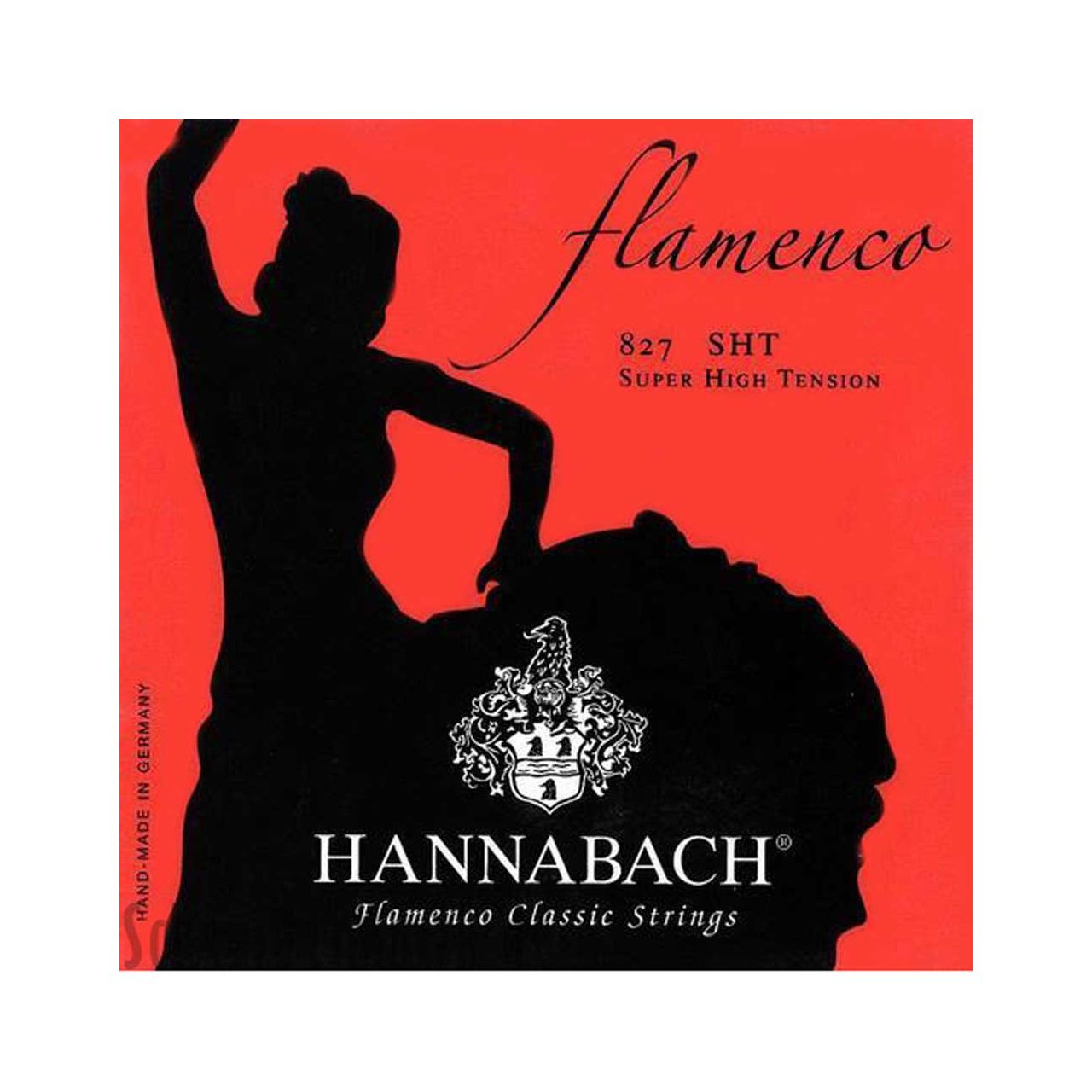 827SHT Klassikgitarrrensaiten - High Tension Flamenco Classic