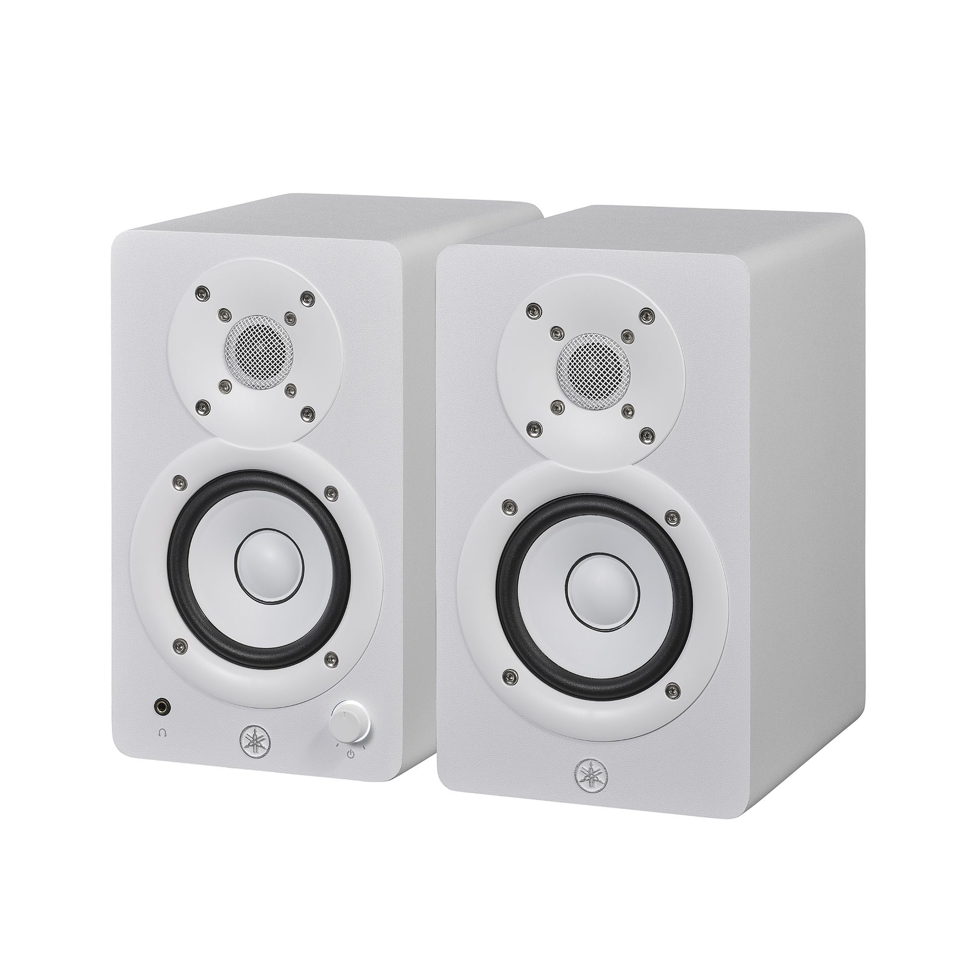 HS3 Aktive Studiomonitore - White