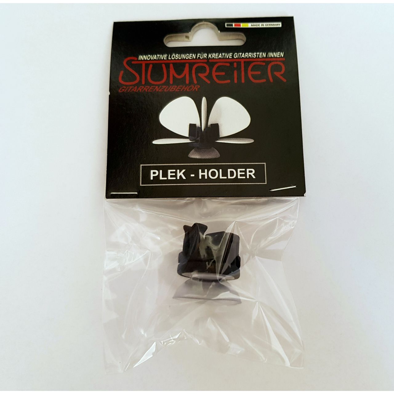 RS-0718PH Plek-Holder / Plektrenhalter für Gitarre