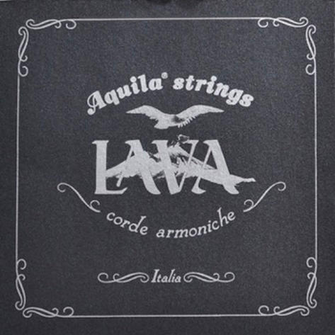 114U - Lava Series, Ukulele String Set, Tenor, High-G Tuning