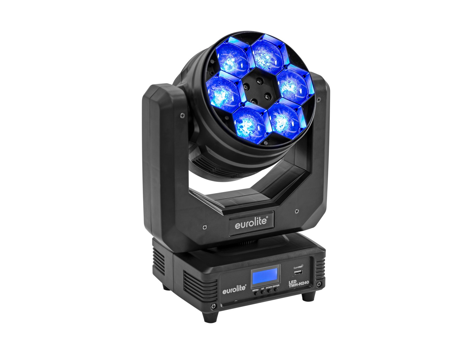 LED TMH-H240 Beam/Wash/Flowereffekt