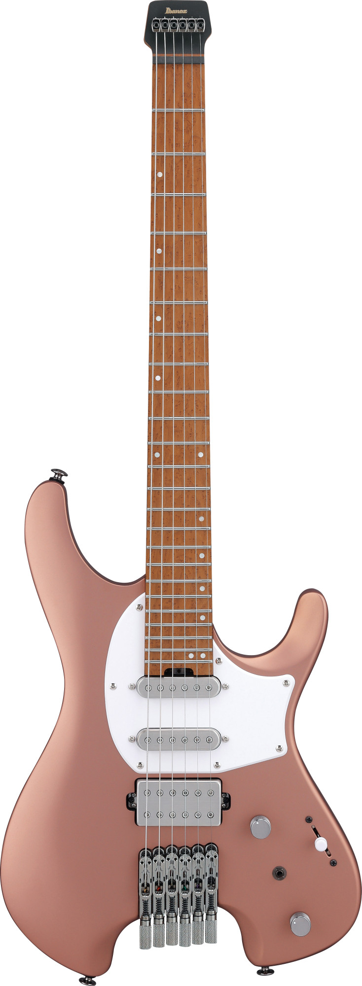 Q54W-CMM Quest E-Gitarre, Copper Metallic Matte 