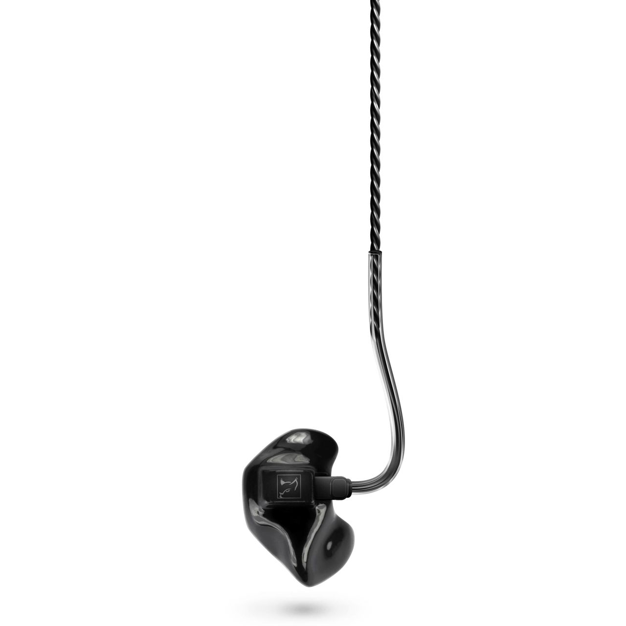 Hörluchs HL 131 HIFI-sw - In-Ear-Kopfhörer, für HIFI-Anwendungen