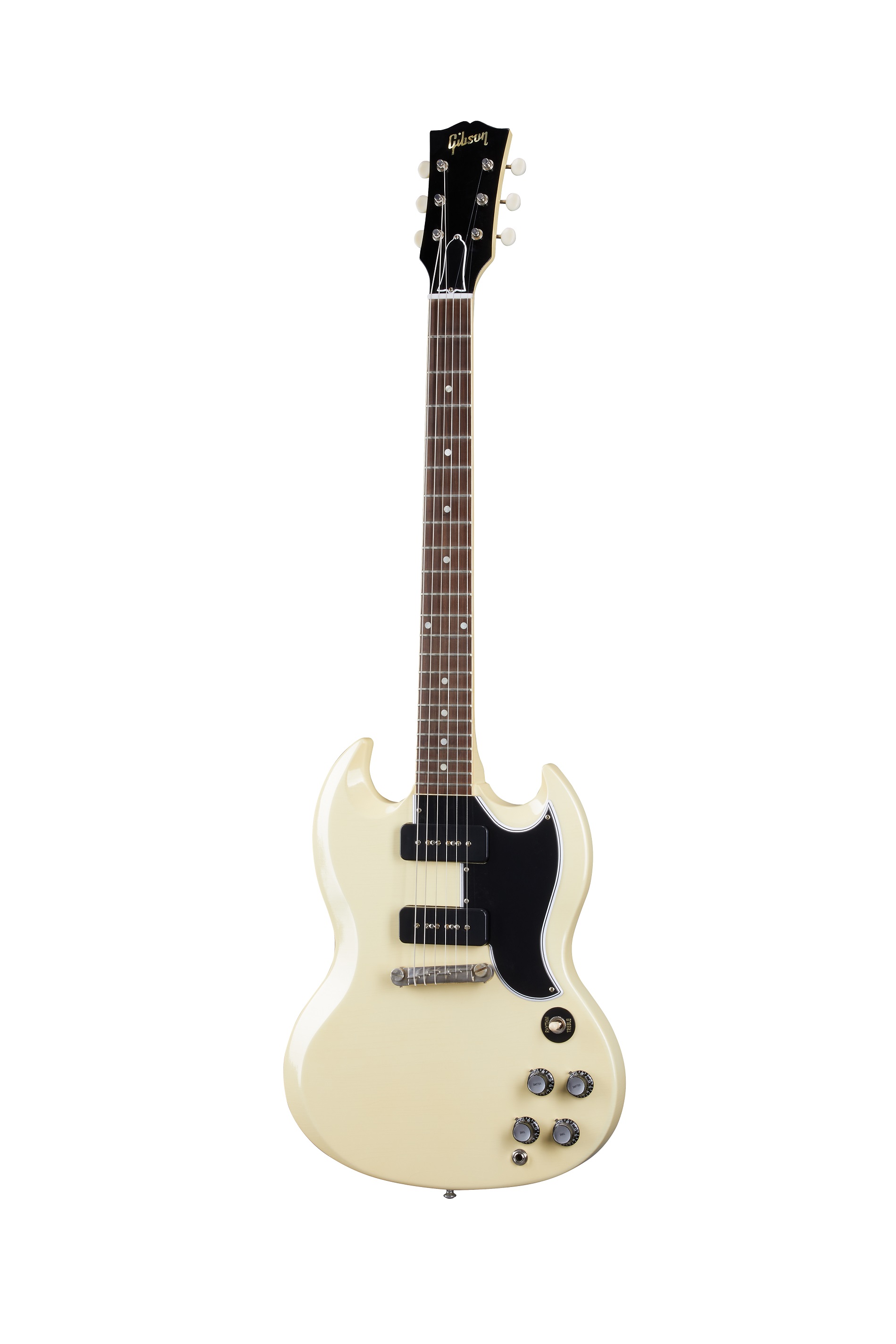 1963 SG Special Classic White Ultra Light Aged