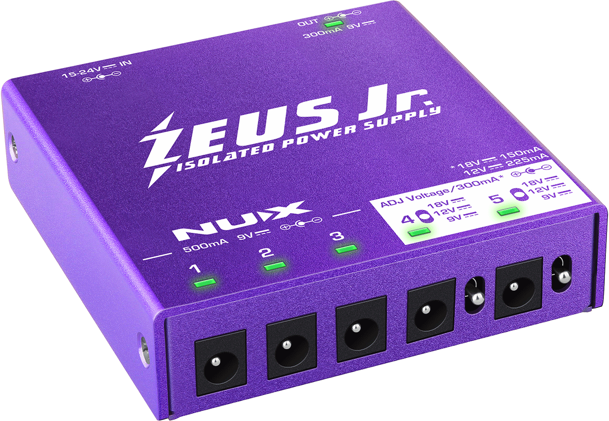 Zeus Junior