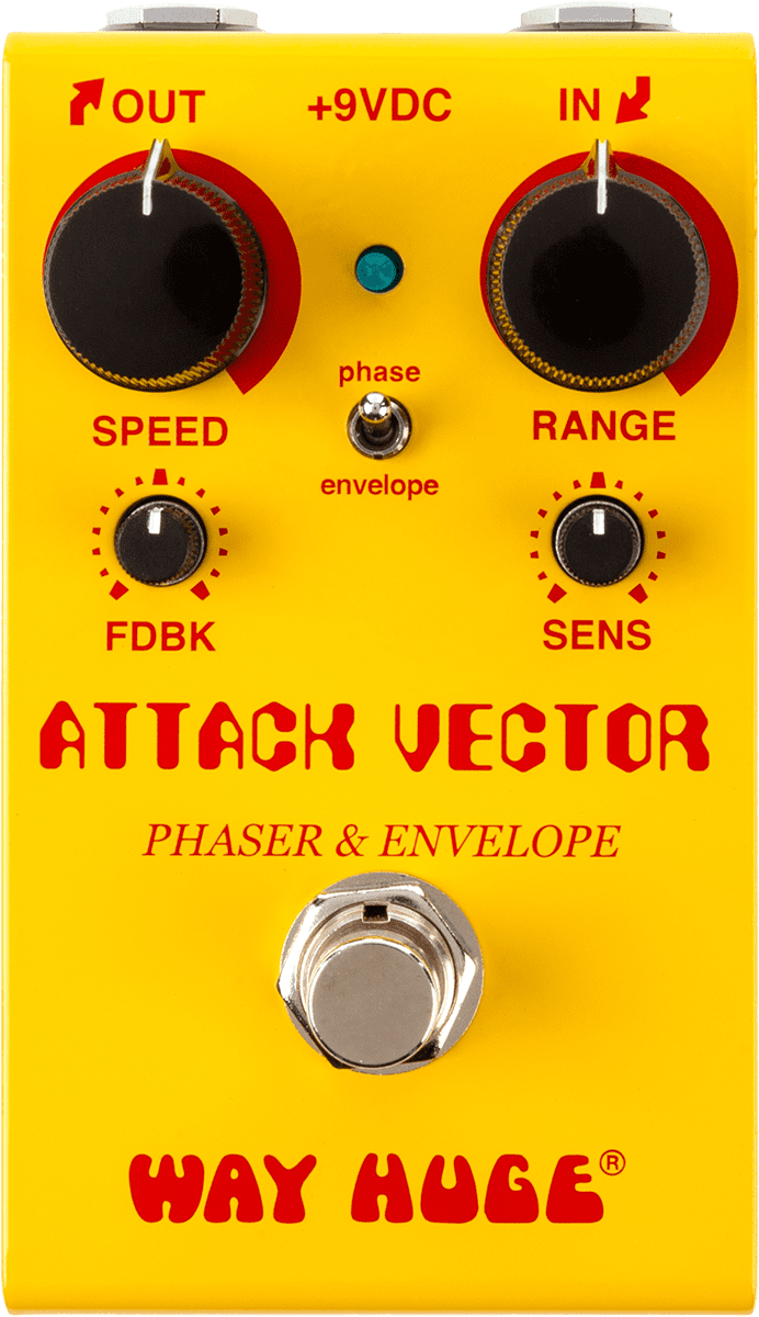 Smalls Attack Vector Phaser & Envelope