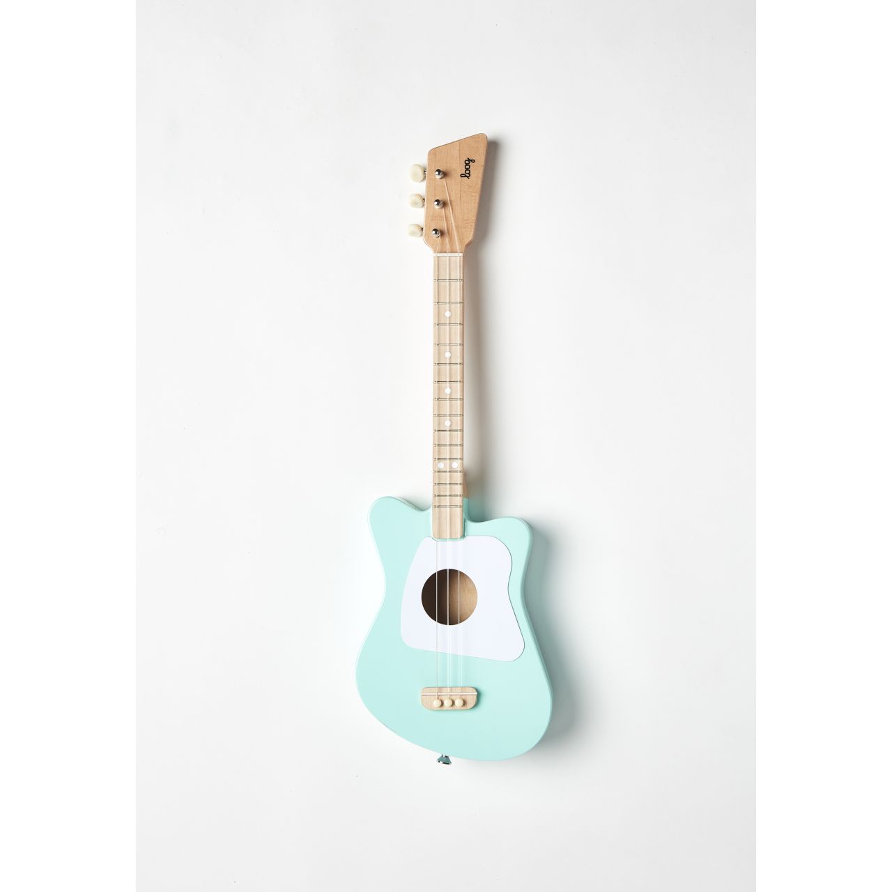 Mini Green, 3-Saitige Akustikgitarre