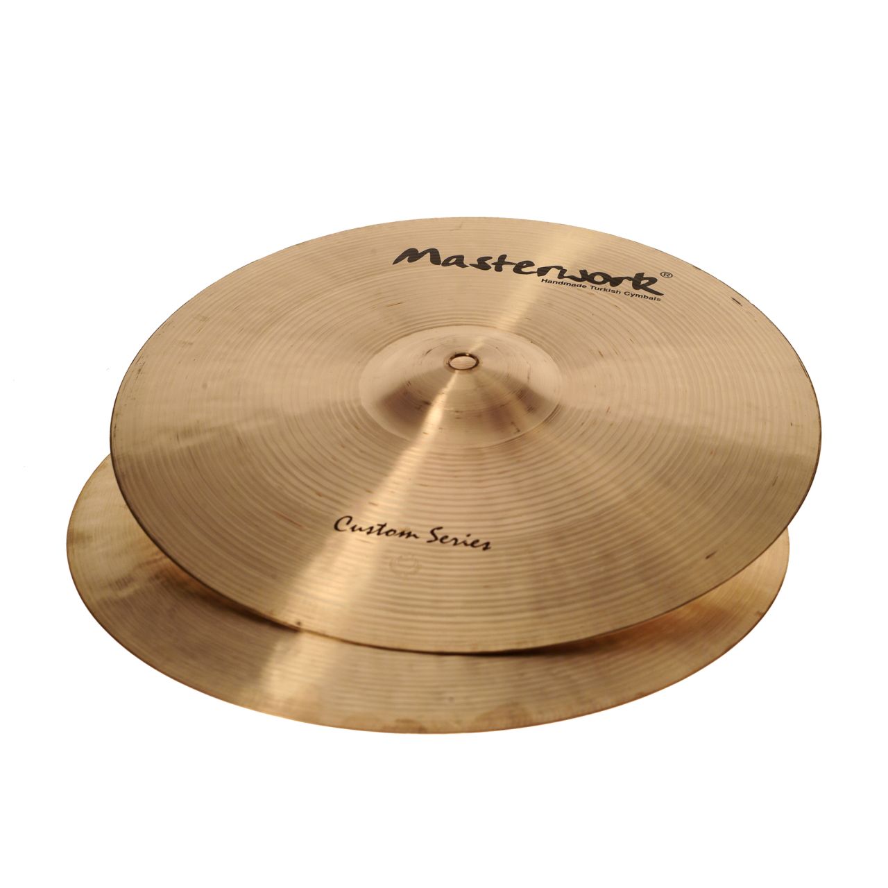 10" Custom HiHat