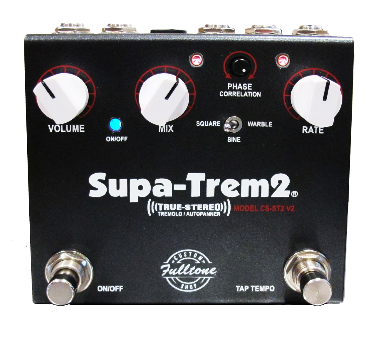 Supa-Trem II V2