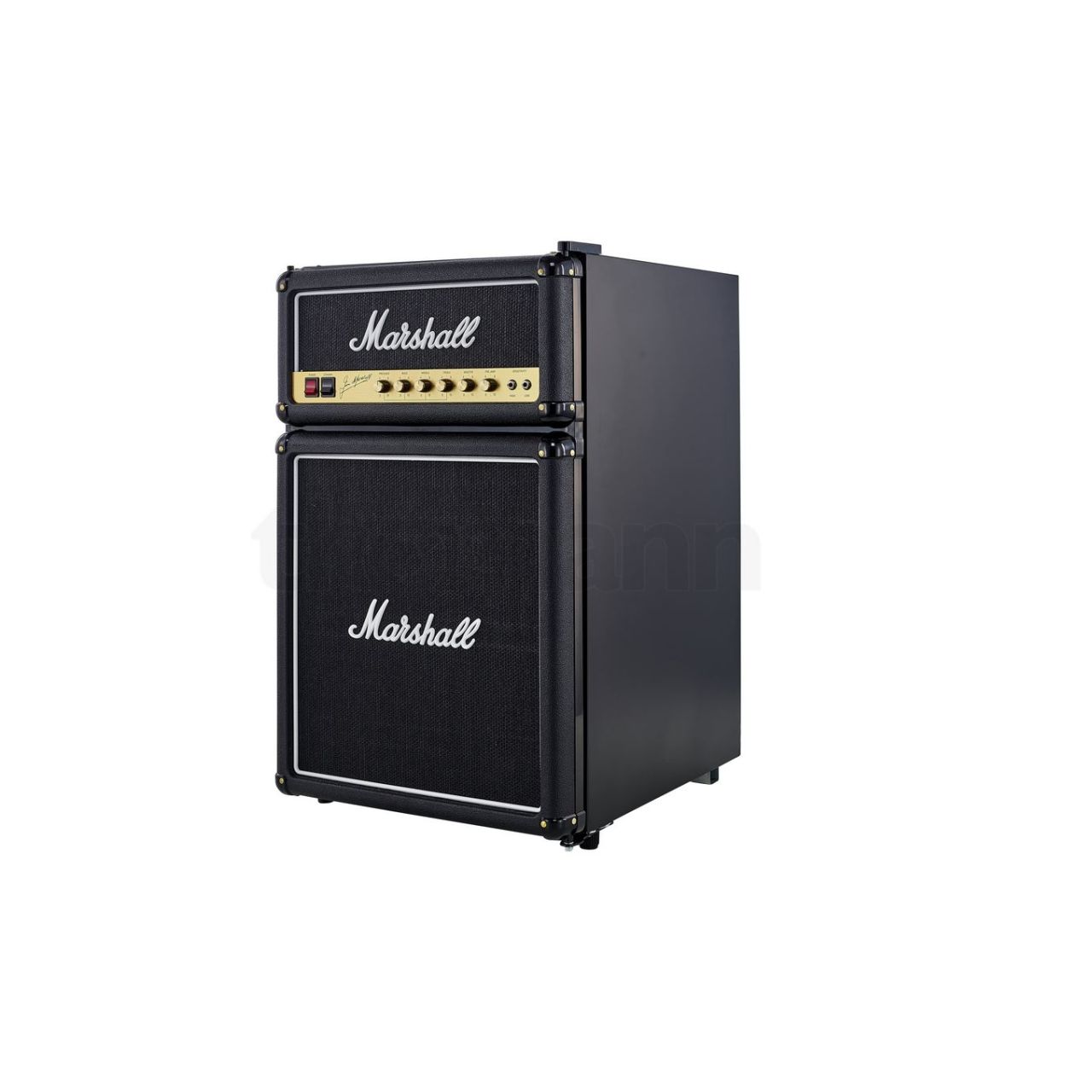 Marshall Fridge 4.4 Black Kapazität: 112 Liter