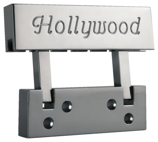 String Holder for Hollywood Models - Short