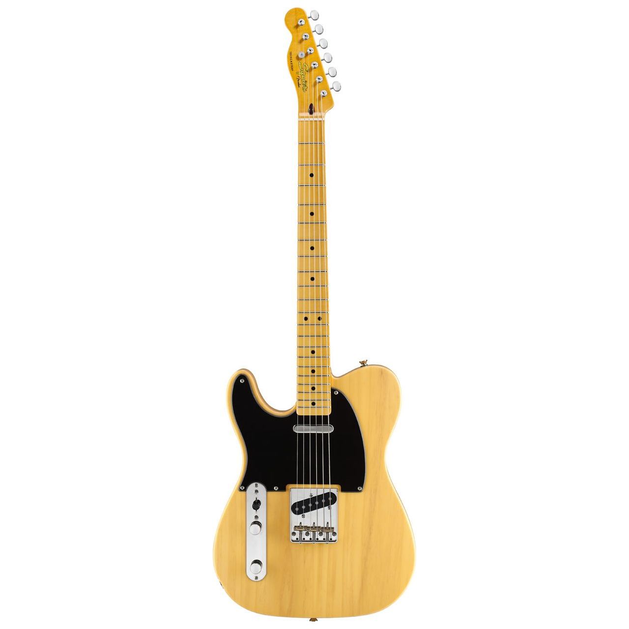 Classic Vibe Telecaster '50s Left-Handed in Butterscotch Blonde 