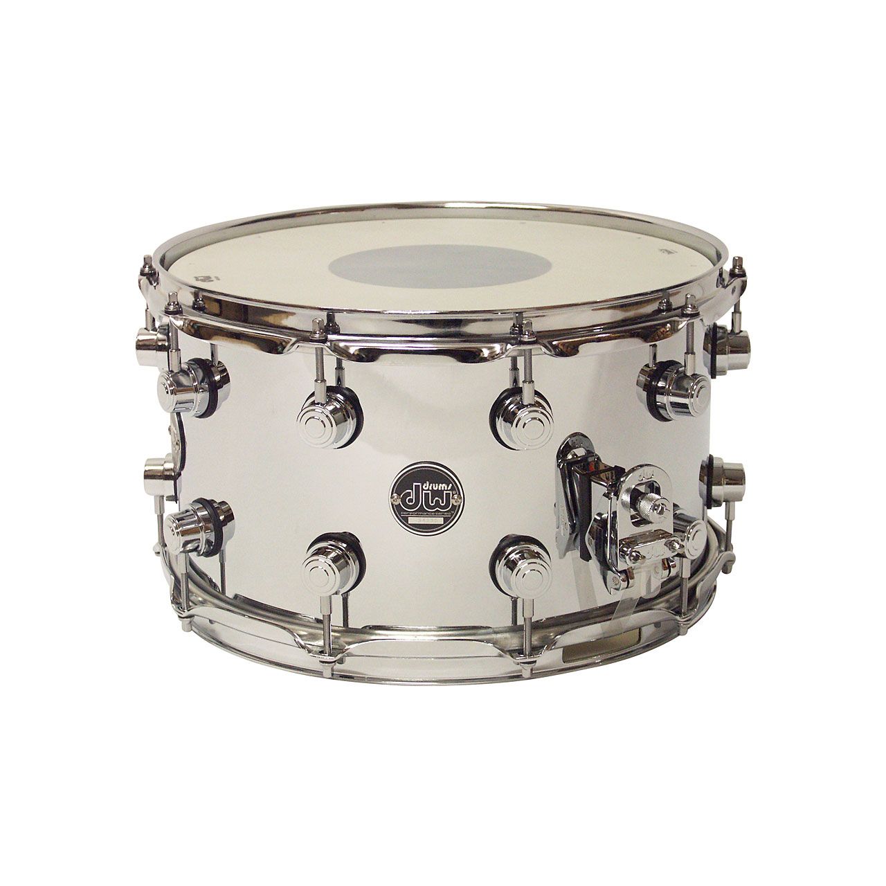 14" x 8" Performance Steel Snare Drum