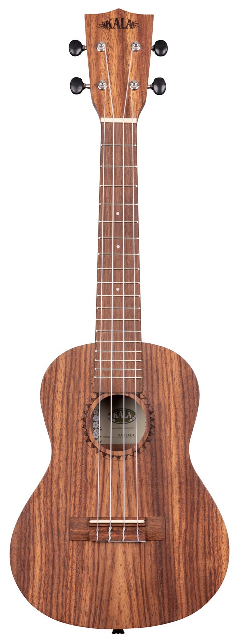 KA-TEAK-C - Teak Concert Ukulele