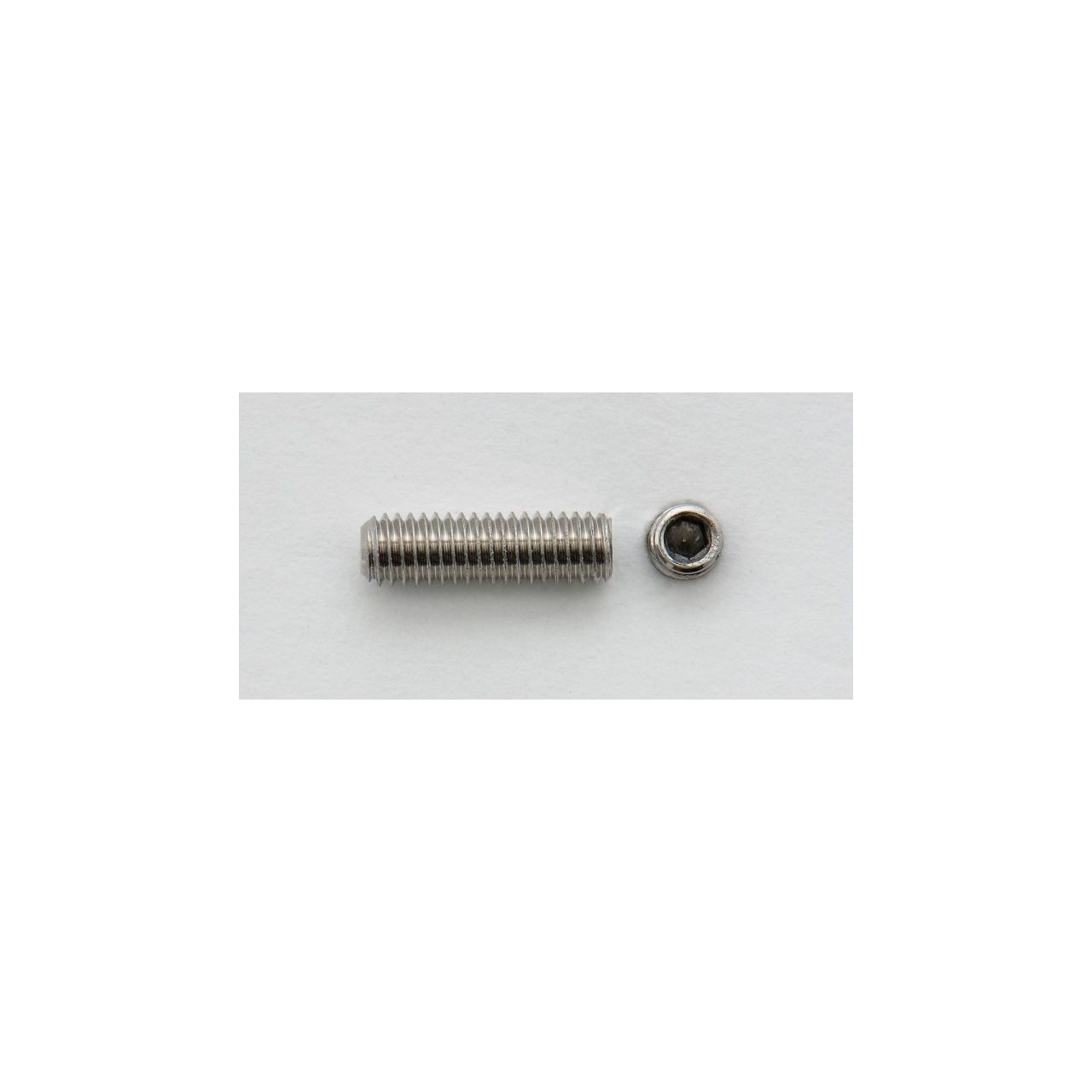 SR10N Madenschraube,  M3 x 10 mm, Nirosta