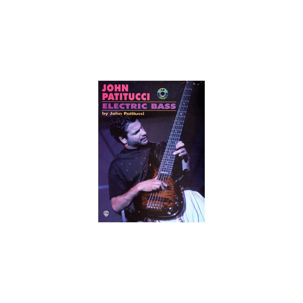 John Patitucci - Electric Bass