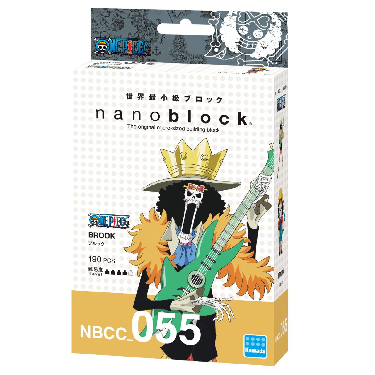 NBCC-055 One Piece Brook 