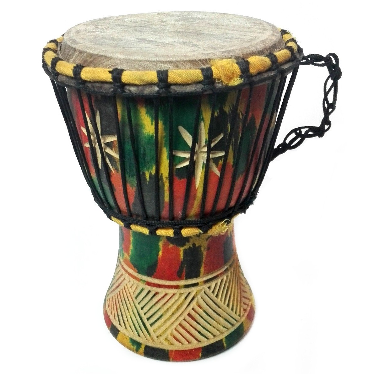 Afrikanische Djembe für Kinder, Ø 14cm