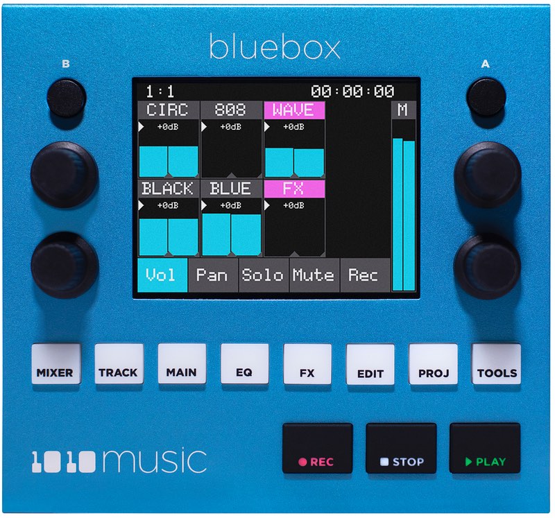 Bluebox