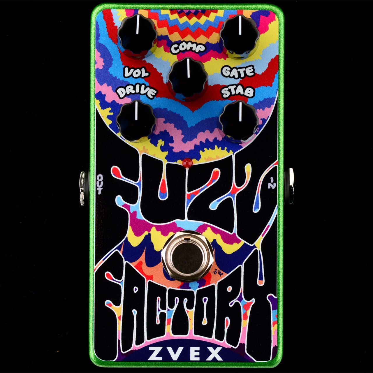 Fuzz Factory Vertical