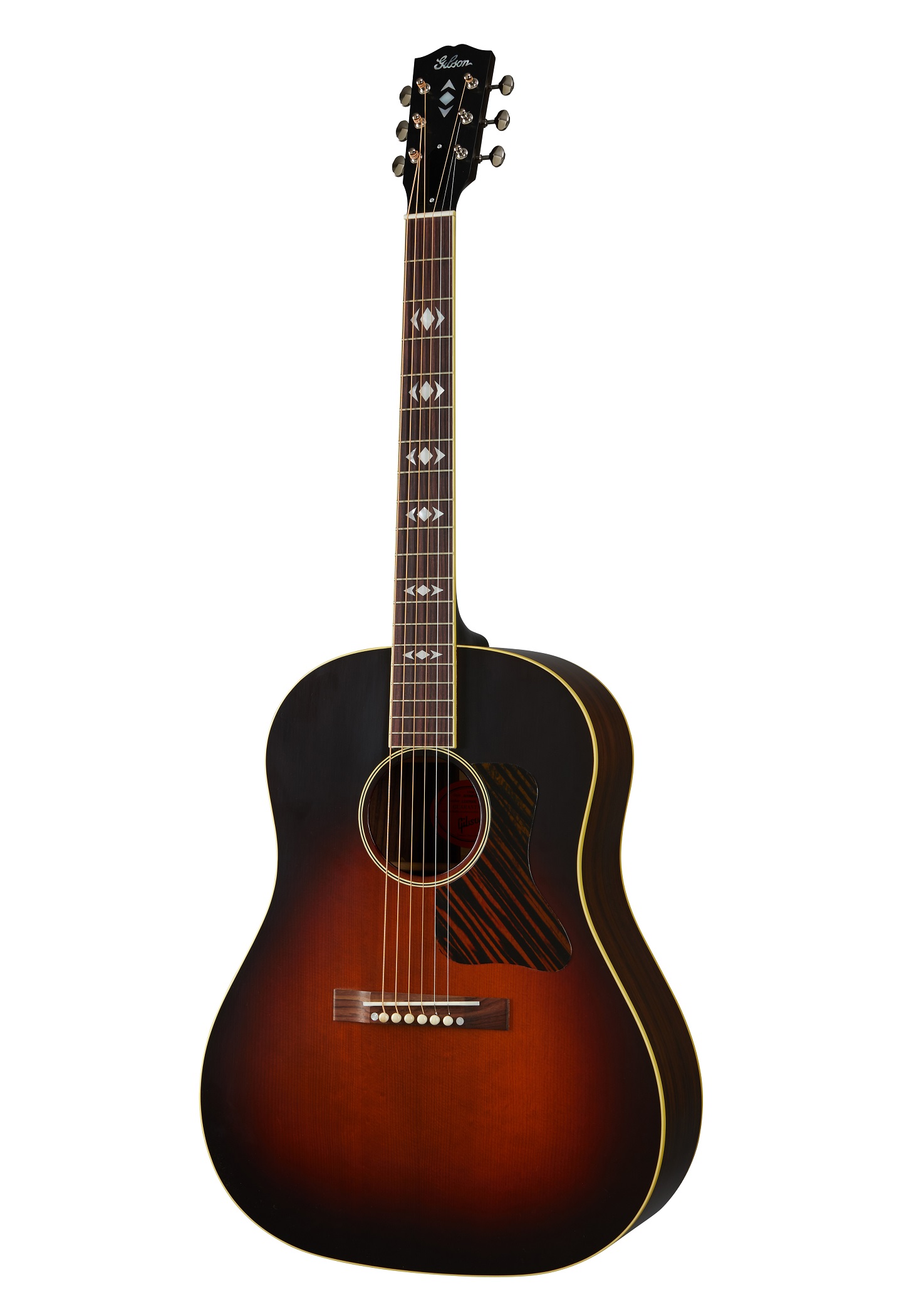 1936 Advanced Jumbo Vintage Sunburst